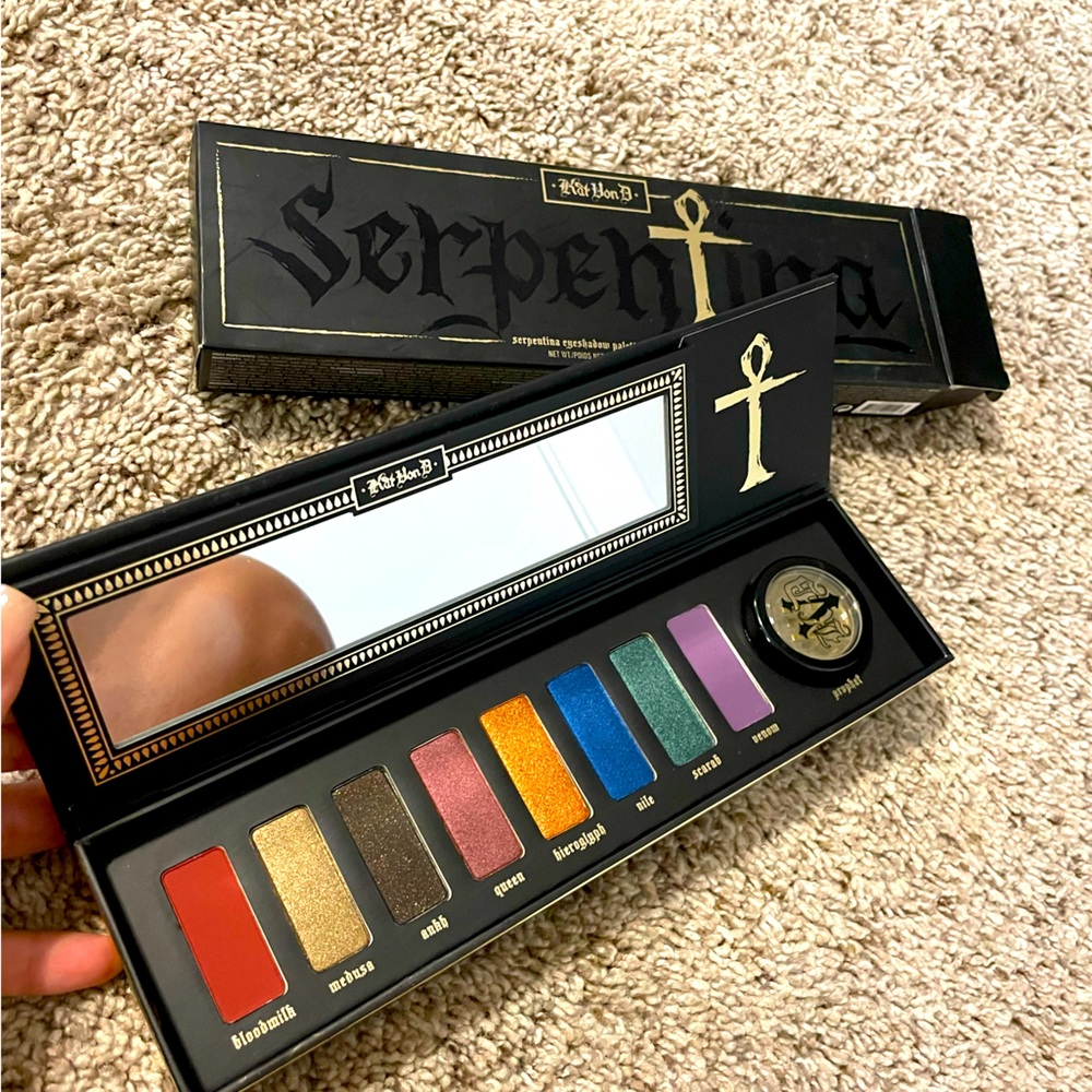 Makeup Lot #2 New and lightly swatched Palettes. All Authentic!